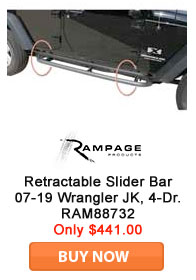 Save on Rampage