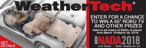 Save on WeatherTech