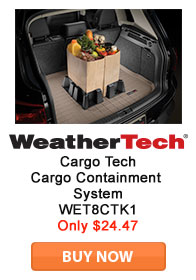 Save on WeatherTech