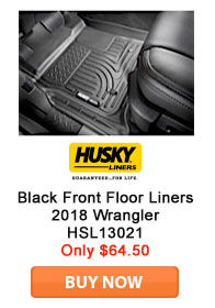 Save on Husky Liners