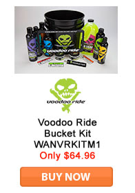 Save on Voodoo Ride