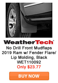 Save on WEATHERTECH