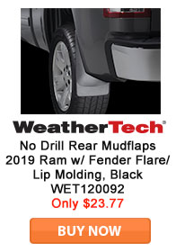 Save on WEATHERTECH