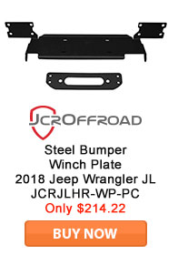 Save on JCR Off Road