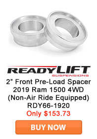 Save on ReadyLift