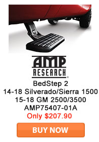 Save on AMP Research