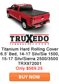 Save on TruXedo