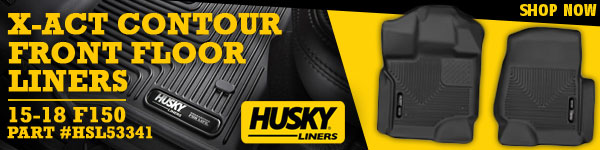 Save on Husky Liners