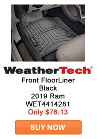 Save on WeatherTech