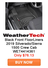 Save on WeatherTech