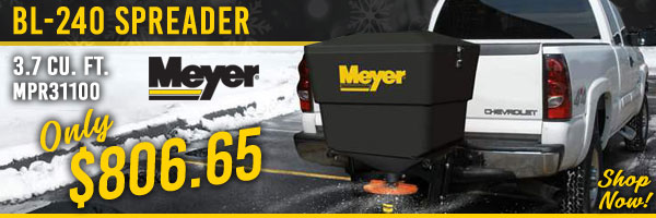 Save on Meyer Spreader