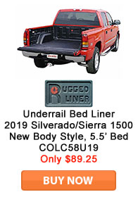 Save on Rugged Liner