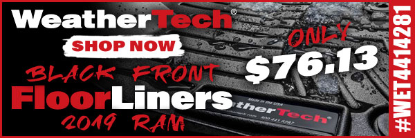 Save on WeatherTech