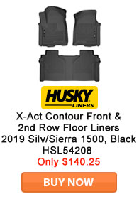 Save on Husky Liners