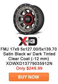 Save on XD Wheels