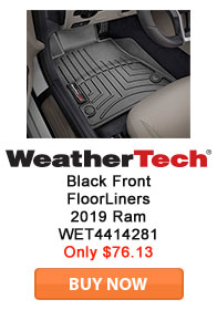 Save on WeatherTech