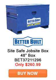 Save on Better Built