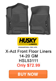 Save on Husky Liners