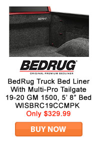 Save on Bedrug