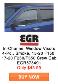 Save on EGR