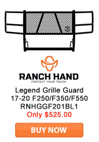 Save on Ranch Hand