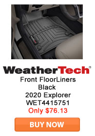 Save on WeatherTech