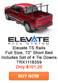 Save on Elevate Rack System