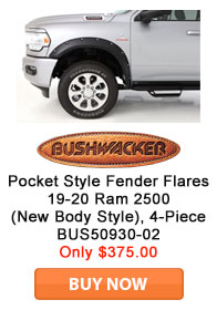 Save on Bushwacker