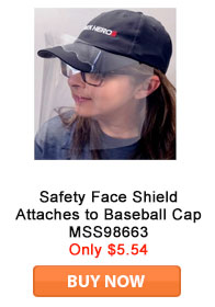 Save on Face Shields