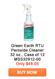 Save on Green Earth RTU