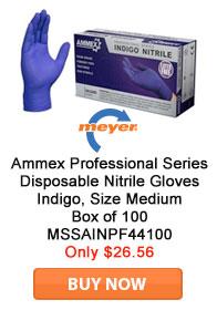 Save on Disposable Gloves