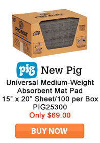 Save on PIG Mats