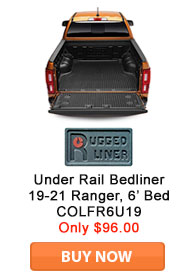 Save on Rugged Liner