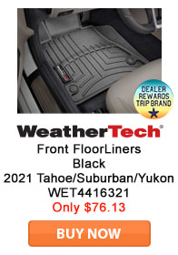 Save on WeatherTech