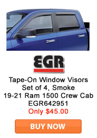 Save on EGR