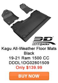 Save on 3D Floor Mats