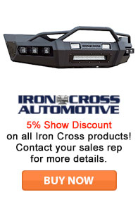 Save on Iron Cross