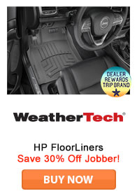 Save on WeatherTech