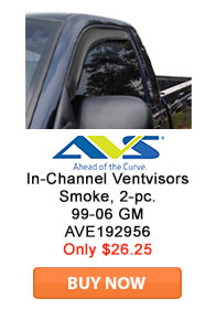 Save on Auto Ventshade