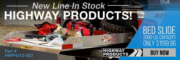 Save on Highway Products