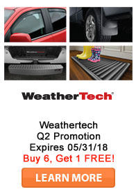 Save on WeatherTech