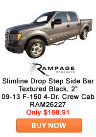 Save on RAMPAGE