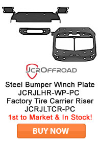 Save on JCR OffRoad