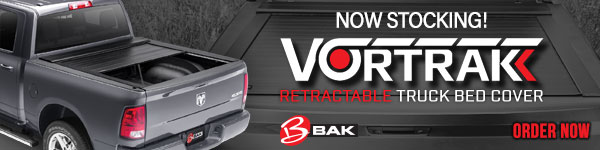 New Vortrak from BAK 