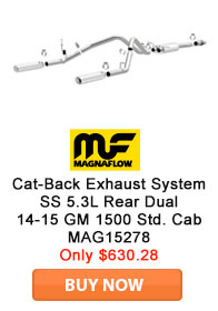 Save on Magnaflow