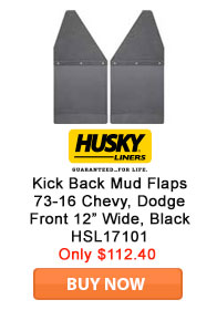 Save on Husky Liners