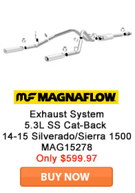 Save on MagnaFlow