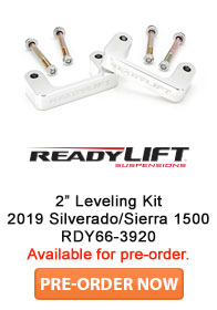 Save on ReadyLift