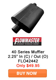 Save on Flowmaster