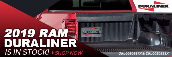 2019 Ram Duraliner is in stock!